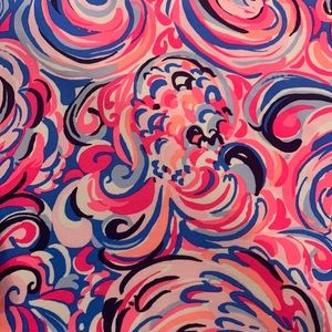 🌴Lilly Pulitzer top